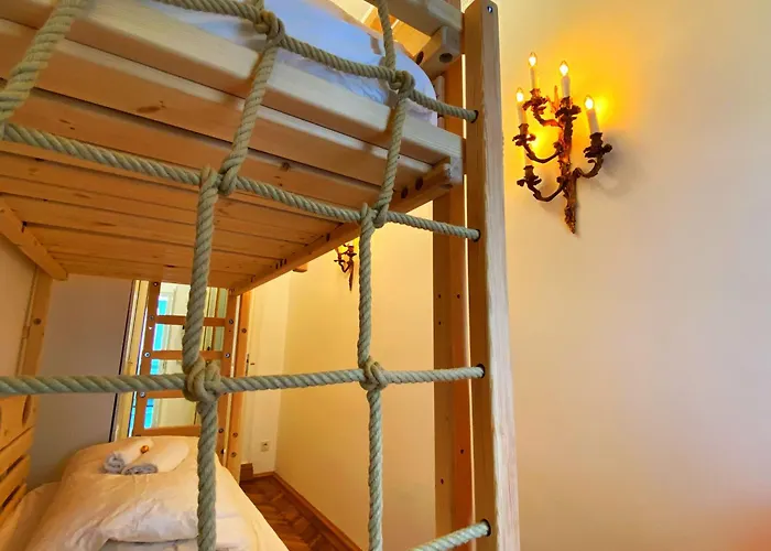 7th Heaven Center Appartement *