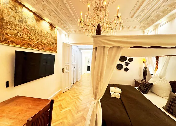 7th Heaven Center Апартаменты