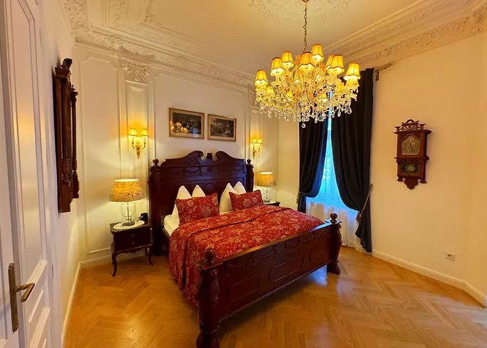 Appartement 7th Heaven Center