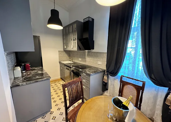 Apartment 7th Heaven Center Wien
