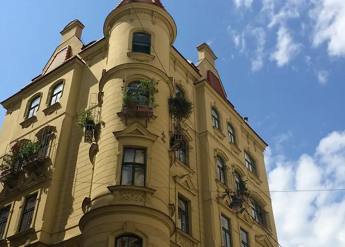 Apartment 7th Heaven Center